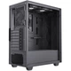 Корпус для ПК Gamemax Diamond CP Tempered Glass Black ATX без БЖ - изображение 9
