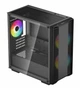 Корпус для ПК Deepcool CC360 ARGB (R-CC360-BKAPM3-G-1) Black mATX без БЖ - зображення 13