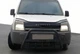 Кенгурятник WT004 Black (нерж) для Ford Connect 2010-2013 гг - изображение 1