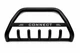 Кенгурятник WT004 Black (нерж) для Ford Connect 2010-2013 гг - изображение 2