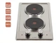 Варочная поверхность VENTOLUX HE302 (INOX) 3 - изображение 5