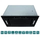 Вытяжка VENTOLUX PUNTO 52 MBG (1000) TC MS - изображение 2
