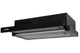 Витяжка VENTOLUX GARDA 60 BK (500) LED - зображення 1