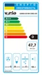 Витяжка VENTOLUX GARDA 60 WH (500) LED - зображення 7