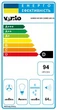 Вытяжка VENTOLUX GARDA 60 WH (1000) LED 2S - изображение 7
