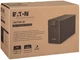 Источник бесперебойного питания Eaton 700 ВА / 360 Вт / 9 А*ч (5E700D) - изображение 3