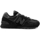 Кросівки 574 Classic GL New Balance ML574EVE 41 Чорний (195907808528) - изображение 1