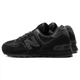 Кросівки 574 Classic GL New Balance ML574EVE 41 Чорний (195907808528) - изображение 3