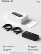 KVM-перемикач Hagibis BV234C 2-портовий HDMI-DisplayPort-USB Type-C 4K/120 Гц - зображення 7