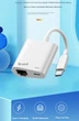 Сетевой адаптер CangHua TC92 / USB Type-C / 1 Гбит/с Ethernet - изображение 2