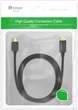 Адаптер Biaze XL21 DisplayPort - HDMI DisplayPort 1.2 4K 60 Гц 1.8 м Black - изображение 11