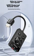 Звукова карта SAMZHE AC02 внешняя USB - изображение 2