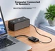 Звукова карта SAMZHE AC02 внешняя USB - изображение 5
