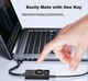Звукова карта SAMZHE AC02 внешняя USB - изображение 6