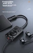 Звукова карта SAMZHE AC02 внешняя USB - изображение 9