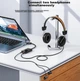 Звукова карта SAMZHE AC02 внешняя USB - изображение 10
