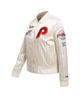 Куртка чоловіча Pro Standard Pheadelphia Phillies Retro Classic Cream L - зображення 2