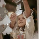 Naklejki na okno Little Dutch 126282 Christmas tree (8714274126282) - obraz 2