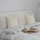 Одеяло зимнее пуховое двуспальное 180х210 белое COTE BLANC Feather ТЕП 1-01669 - изображение 6