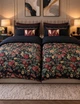 Комплект постільної білизни сімейний SAREV embroidered 160×220 см, фланель TC303376405 - зображення 1