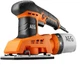 Шлифмашина вибрационная DeWalt сетевая 250 Вт 90 x 187 мм FS250 - изображение 1