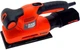 Шлифмашина вибрационная Black+Decker сетевая 240 Вт 91 x 189 мм с кейсом и пылесборником KA320EKA-QS - изображение 2