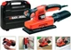 Шлифмашина вибрационная Black+Decker сетевая 240 Вт 91 x 189 мм с кейсом и пылесборником KA320EKA-QS - изображение 3