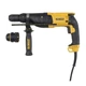 Перфоратор сетевой DeWALT SDS+ 800 Вт 3 Дж 1500 об/мин 5540 уд/мин D25134K-QS - изображение 3