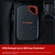 Накопитель SSD USB 3.2 1TB SanDisk (SDSSDE70-1T00-G25) - изображение 3