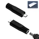 Адаптер Starlink Mini DPD DC to Type-C переходник для питания Старлинк Мини Black (19885) - изображение 3