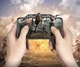 Ігрові тригери Hoco GM7 Eagle Six-Finger Game Controller Black - зображення 6