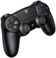Бездротовий контролер Hoco GA34 Origin PS4 Wireless Game Controller Black - изображение 2