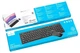 Комплект Hoco GM17 Wireless Keyboard and Mouse Set EN Black - изображение 7