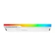 Модуль памяти для компьютера ddr4 16gb 3600 MHz Onyx White rgb Prologix (pro16gb3600ywr4) - изображение 3