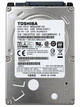 HDD диск 2.5 1TB Toshiba MQ04ABF100 5400 128mb s_n a34t_7p2s б/у - изображение 1
