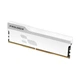 Модуль памяти для компьютера ddr4 8gb 3600 MHz Onyx White Prologix (pro8gb3600yw4) - изображение 2