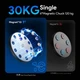 Крепление на магнитах для Starlink Mini EP-SK0173S Автомобильный держатель вакуумный (19870) - изображение 3