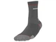 Носки трикотаж рабочие набор 5 пар для мужчины Parkside LYCRA® 496146 43-46 графитовый - изображение 2