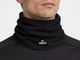 Снуд на микрофлисе для мужчины Crivit CREORA® 458395 OneSize (XXS-XXL) Черный - изображение 2