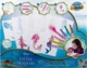 Набір для творчості Canenco Disney Little Mermaid Спрей-ручки з трафаретами TLM23364 (8719668007734) - зображення 1