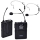 Четырехканальная беспроводная микрофонная система UHF DNA RV-4 MIX (5908249802056) - изображение 3