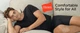 Бавовняна футболка без написів Hanes Soft Cotton Cool Comfort відводить вологу Grey Розмір: L - изображение 7