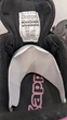 Шкіряні кросівки Kappa Persaro Color: Black/Pink Розмір: EU38 24.3см - изображение 4