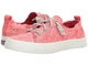 Снікери Sperry Top-Sider Crest Ebb Sand Boat Shoe Color: Wash Rose Шкіряні шнурки US7.0 EU37.5 24.0см - изображение 1