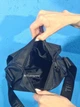 Сумка Trapstar чоловіча жіноча чорного кольору Месенджер через плече повсякденний - зображення 13