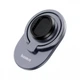 Держатель для телефона Baseus PrimeTrip Series Stick-on Type Держатель для велосипеда на руль с магнитным креплением Черный - изображение 2