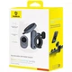 Держатель для телефона Baseus PrimeTrip Series Stick-on Type Держатель для велосипеда на руль с магнитным креплением Черный - изображение 7