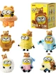 Игрушка брелок Миньон в коробке 15см Bob+Tim в ассортименте - изображение 1