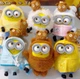 Игрушка брелок Миньон в коробке 15см Bob+Tim в ассортименте - изображение 4