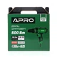 Дрель-шуруповерт сетевой ED-500/2 DFR APRO - изображение 11